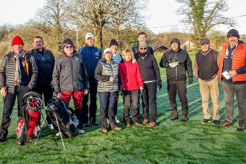 Chpt. Pitch & Putt CID 2020