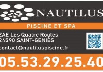 Trophée NAUTILUS PISCINE ET SPA