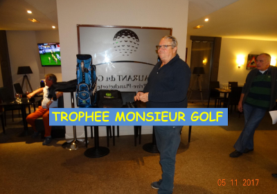 Trophe Monsieur Golf1
