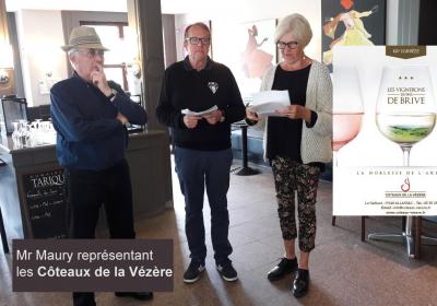13.05.2018 Coteaux De La Vzre 0