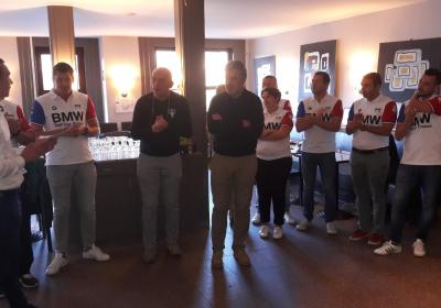 Bmw Golf Cup 13