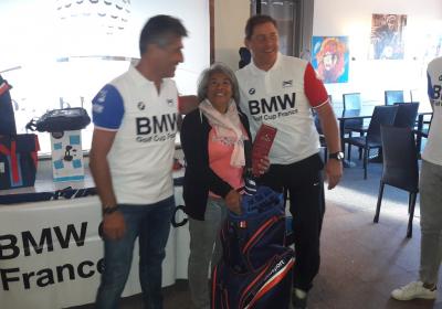 Bmw Golf Cup 17