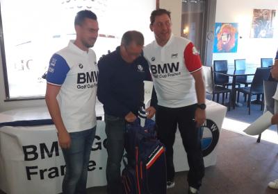 Bmw Golf Cup 23