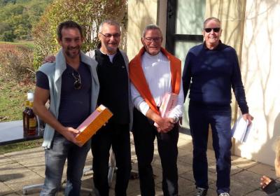 Scramble De Clture 18